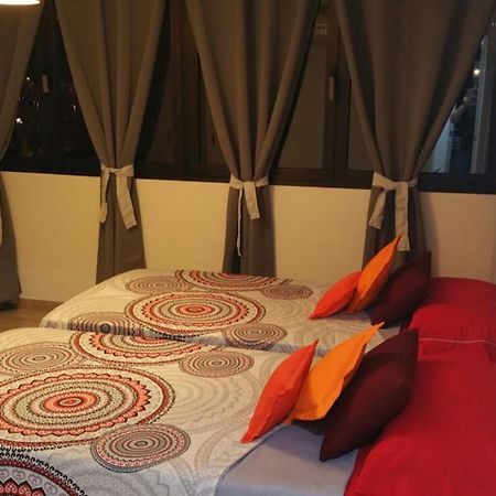 Bambu Apartment อาโรนา ภายนอก รูปภาพ