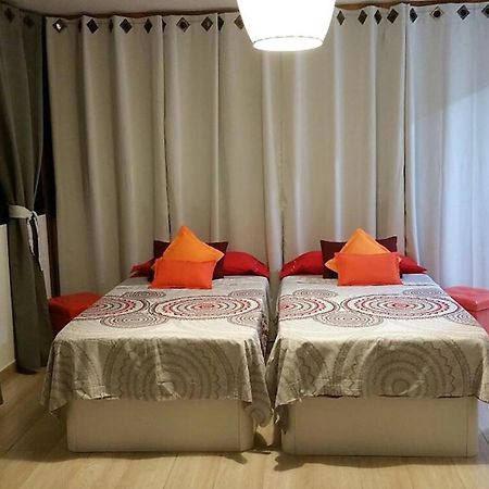 Bambu Apartment อาโรนา ภายนอก รูปภาพ