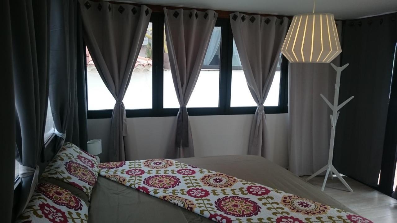 Bambu Apartment อาโรนา ภายนอก รูปภาพ