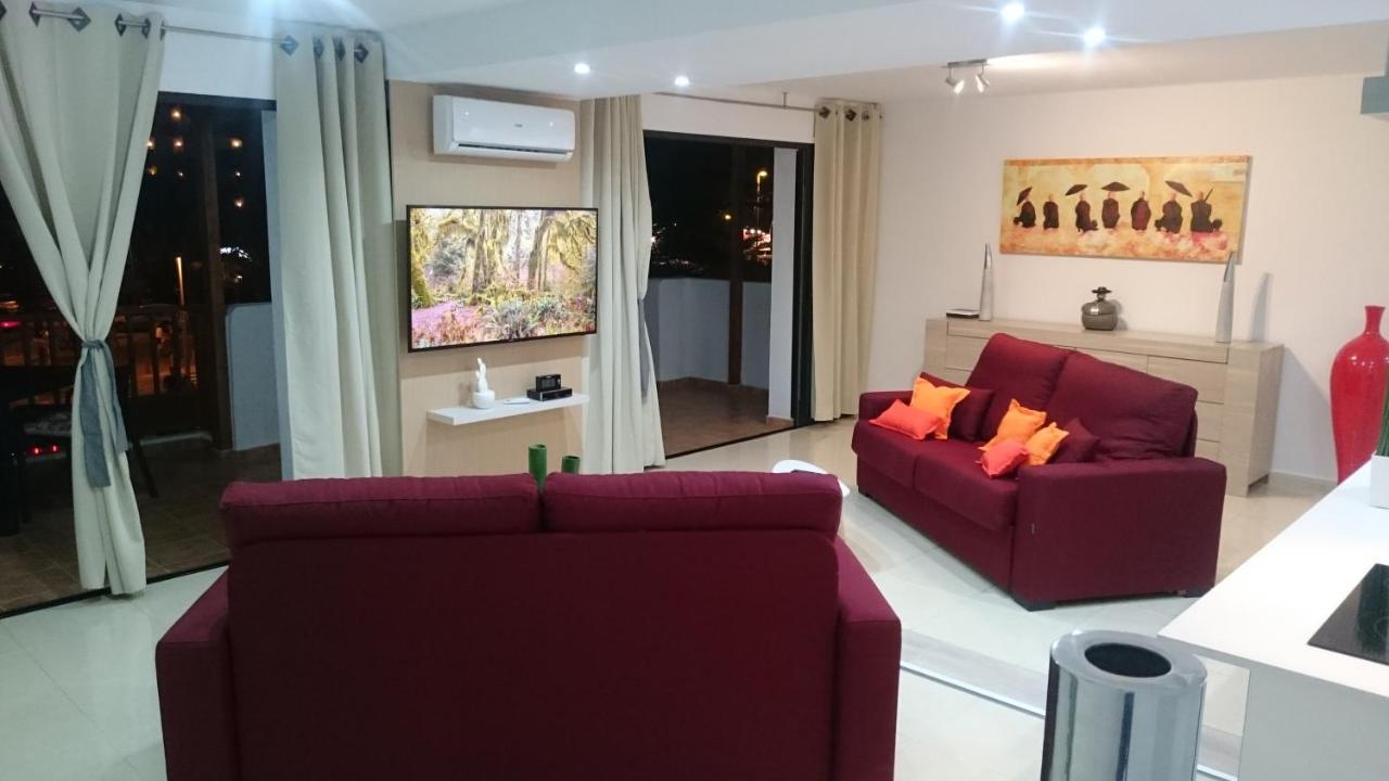 Bambu Apartment อาโรนา ภายนอก รูปภาพ