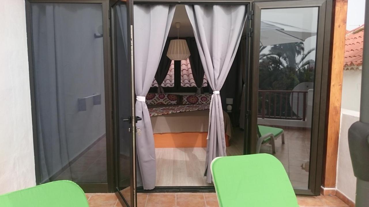 Bambu Apartment อาโรนา ภายนอก รูปภาพ