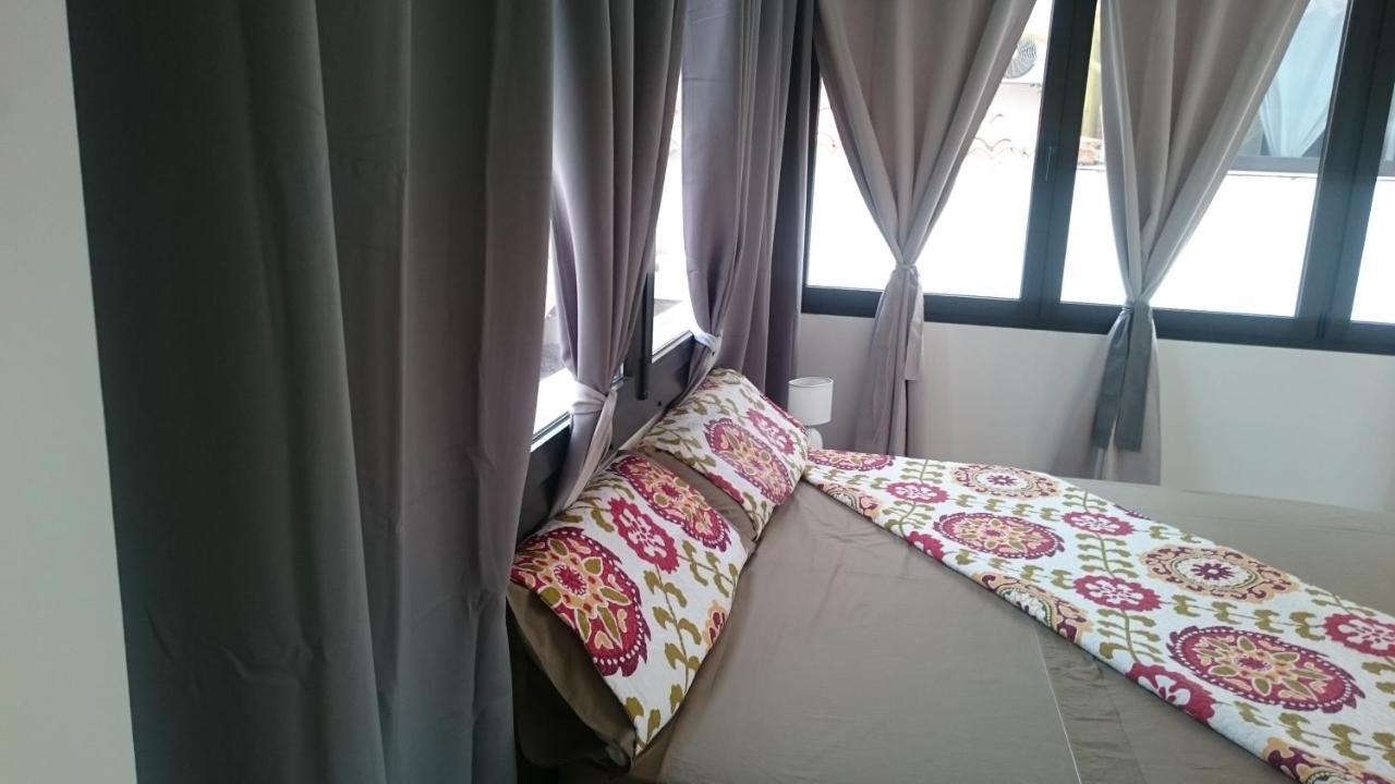 Bambu Apartment อาโรนา ภายนอก รูปภาพ