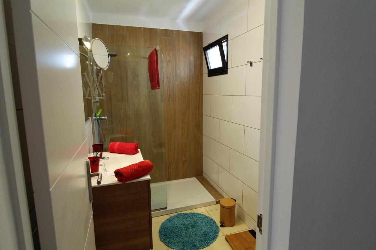 Bambu Apartment อาโรนา ภายนอก รูปภาพ