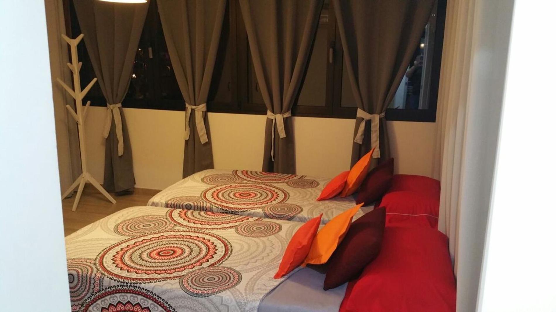 Bambu Apartment อาโรนา ภายนอก รูปภาพ