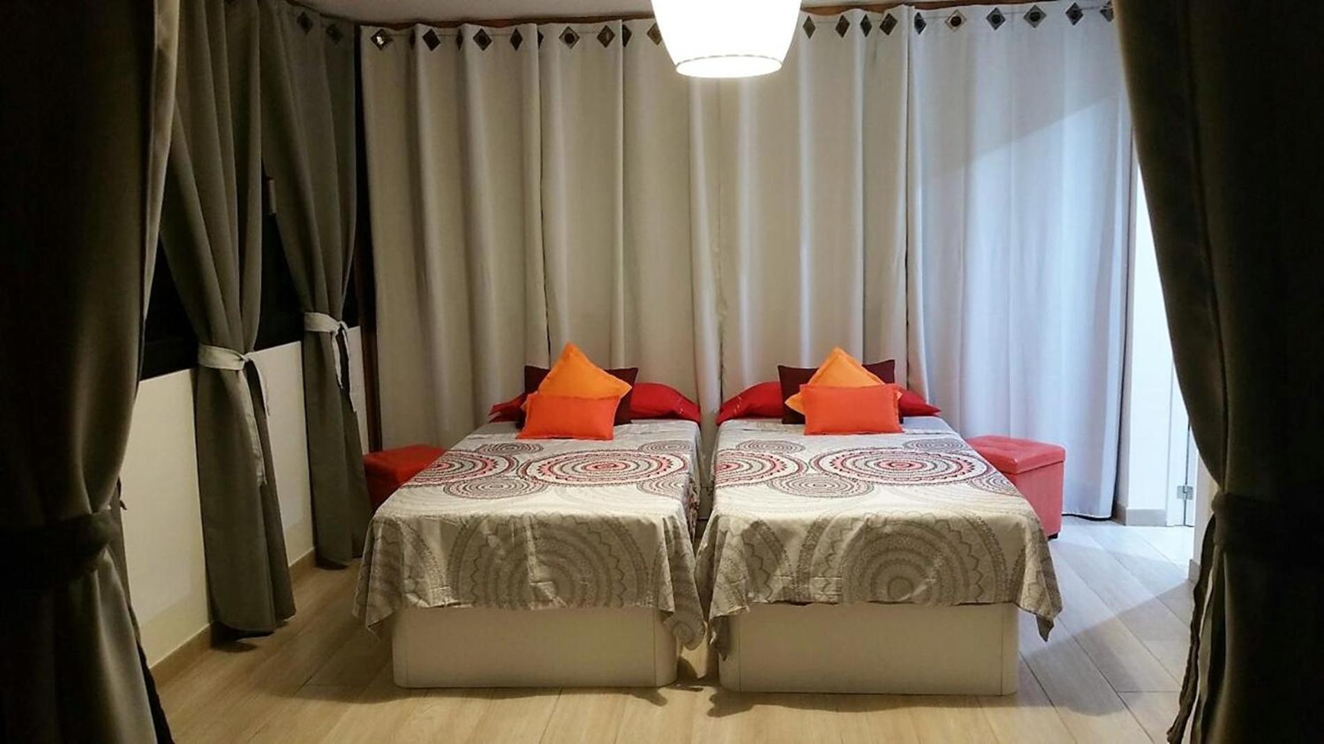 Bambu Apartment อาโรนา ภายนอก รูปภาพ